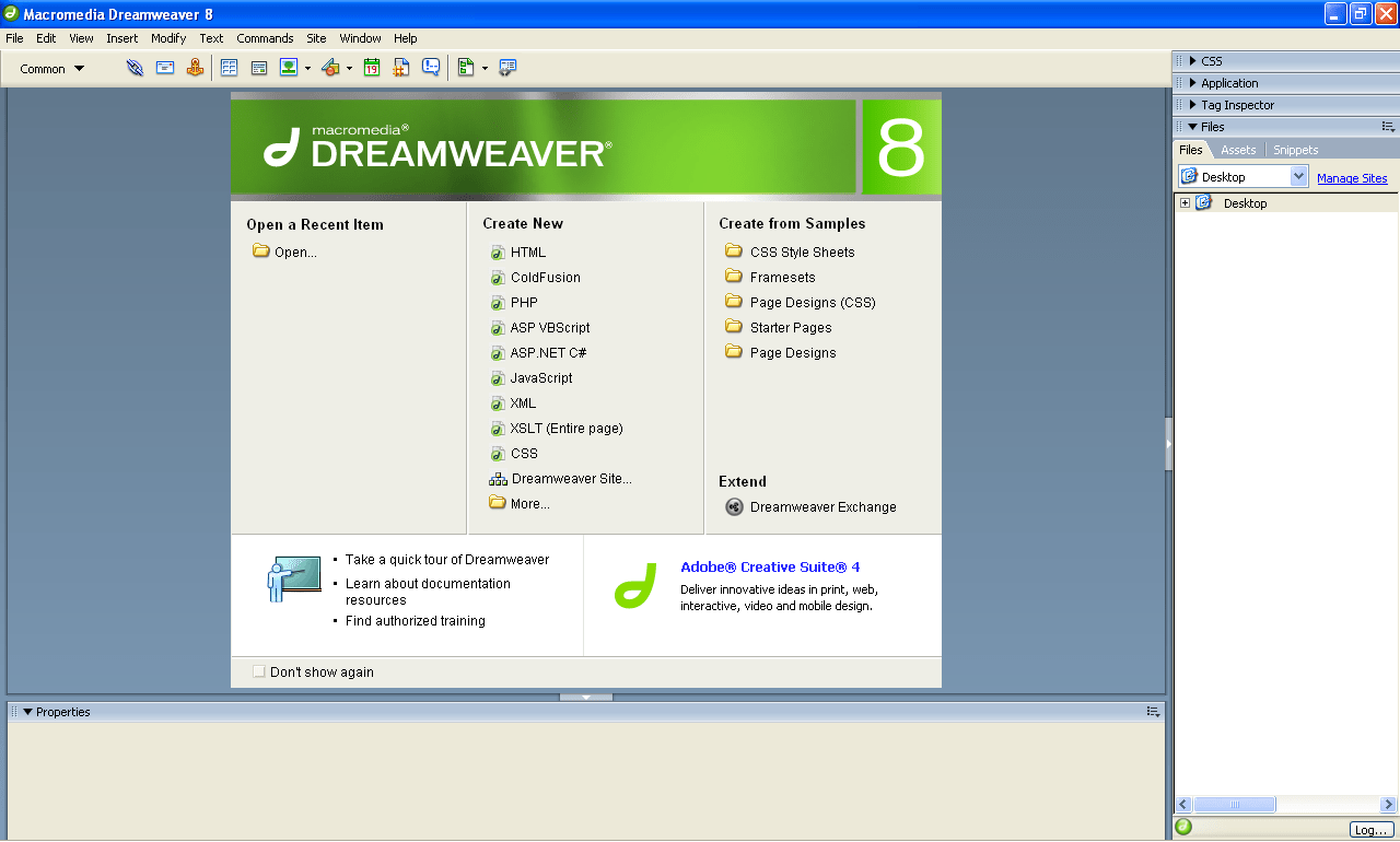 dreamweaver free trial for mac